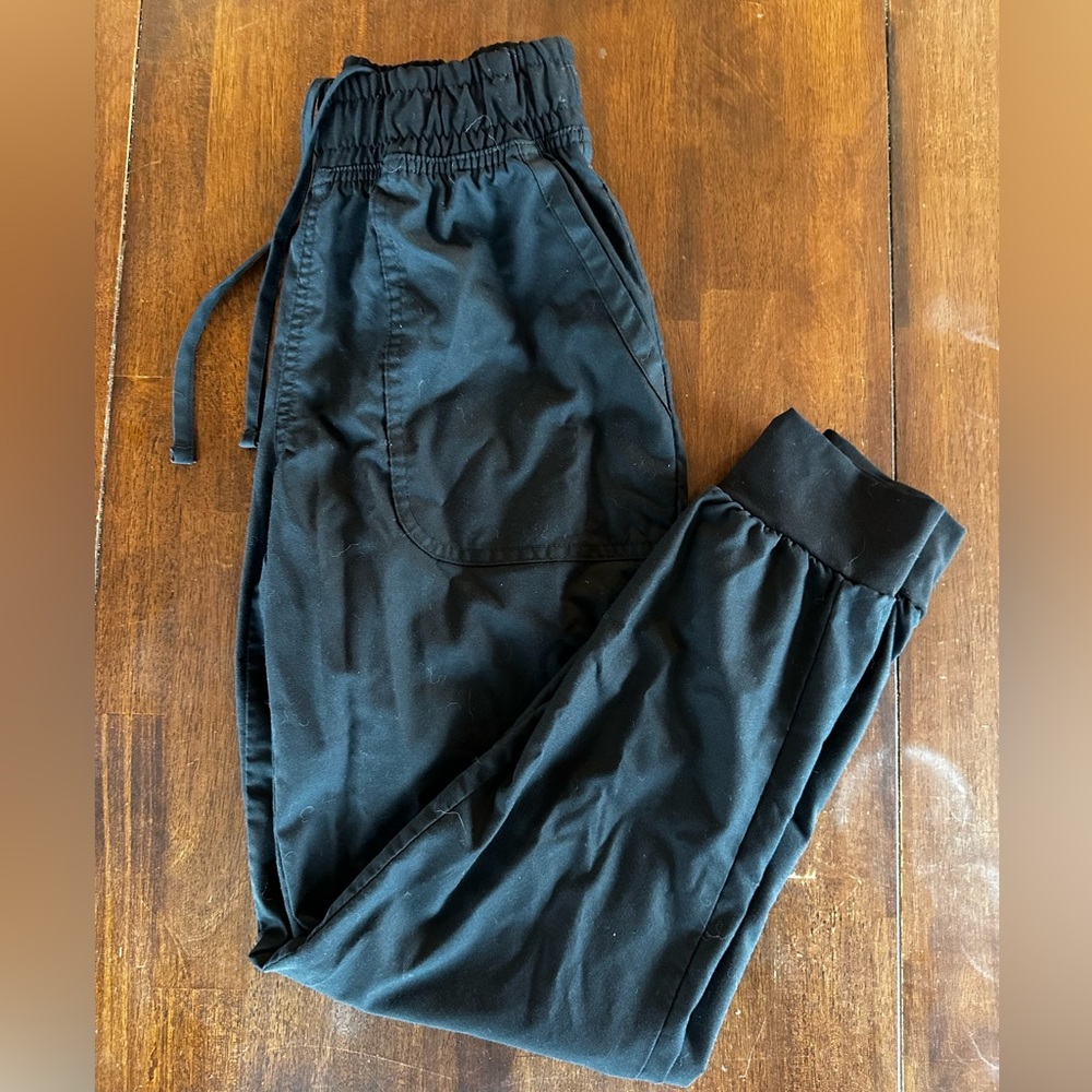 Cherokee Black Scrub Pants Size XS